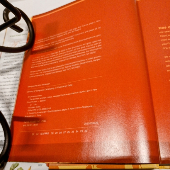 THE PIONEER WOMAN COOKS Recipes From An Accidental Coultry Girl by Ree Drumond - Picture 5 of 12